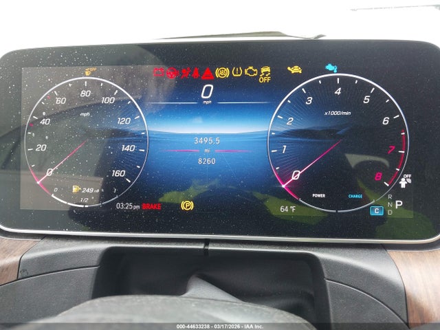Aukcja sprzedaży 2025 Mercedes-benz C 300, vin: W1KAF4GB2SR241032, numer aukcji: 44633238