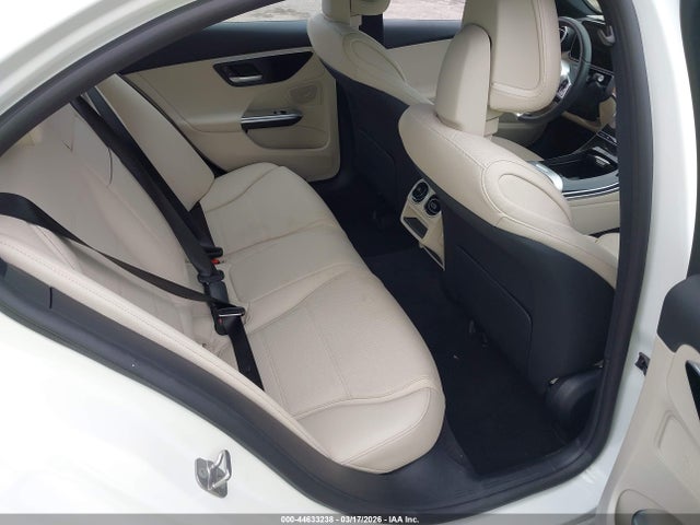 Aukcja sprzedaży 2025 Mercedes-benz C 300, vin: W1KAF4GB2SR241032, numer aukcji: 44633238