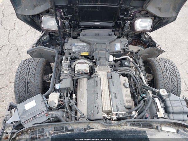 1992 CHEVROLET CORVETTE 1G1YY23P4N5114005 Photo 9