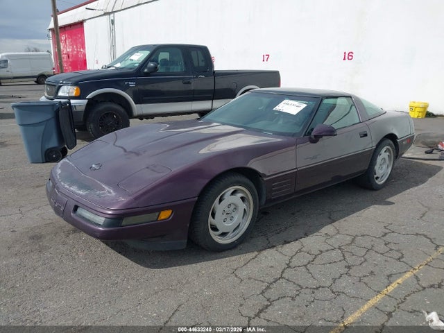 1992 CHEVROLET CORVETTE 1G1YY23P4N5114005 Photo 1