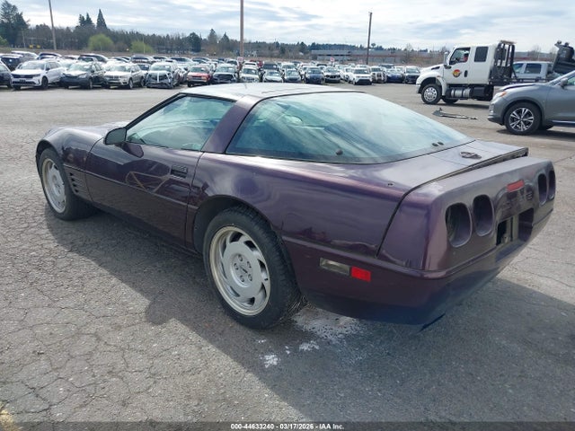 1992 CHEVROLET CORVETTE 1G1YY23P4N5114005 Photo 2