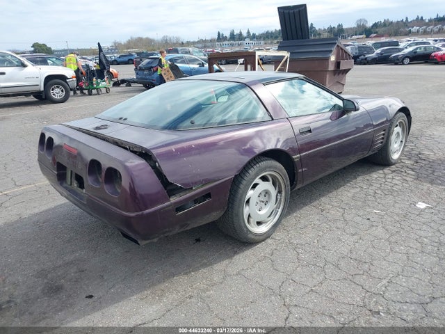1992 CHEVROLET CORVETTE 1G1YY23P4N5114005 Photo 3