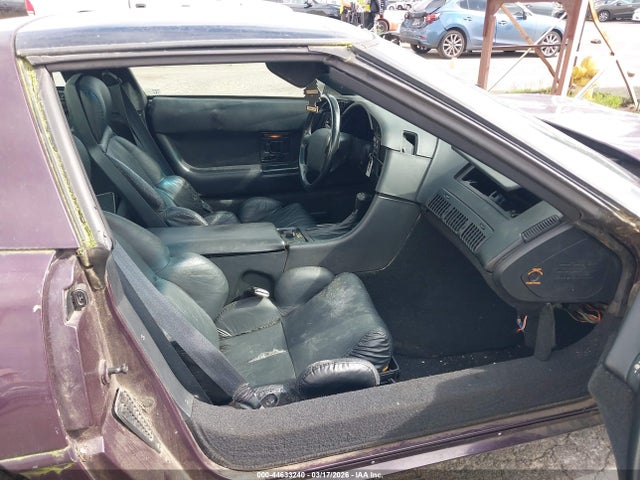 1992 CHEVROLET CORVETTE 1G1YY23P4N5114005 Photo 4