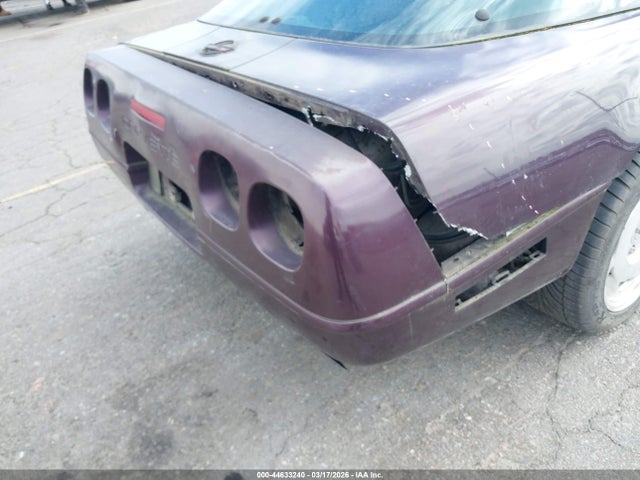 1992 CHEVROLET CORVETTE 1G1YY23P4N5114005 Photo 5