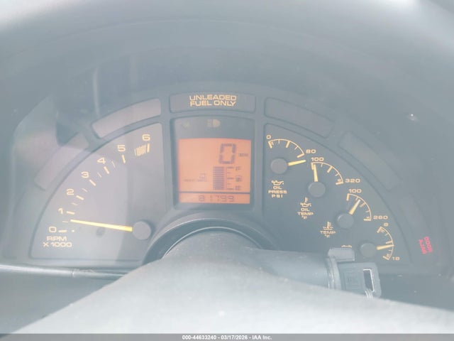 1992 CHEVROLET CORVETTE 1G1YY23P4N5114005 Photo 6