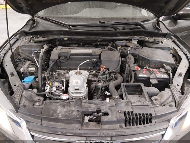 Продажа на аукционе авто 2015 Honda Accord Sport, vin: 1HGCR2F52FA091617, номер лота: 44633241
