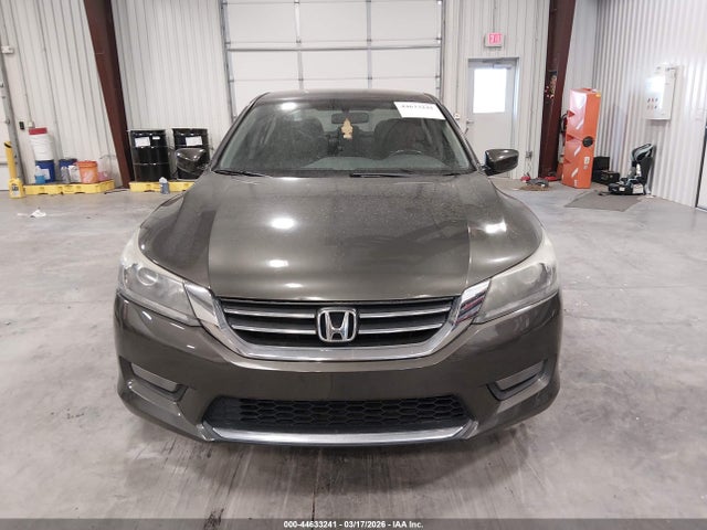 Продажа на аукционе авто 2015 Honda Accord Sport, vin: 1HGCR2F52FA091617, номер лота: 44633241
