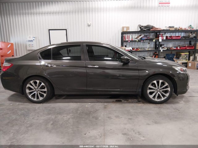 Продажа на аукционе авто 2015 Honda Accord Sport, vin: 1HGCR2F52FA091617, номер лота: 44633241