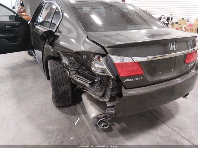 Продажа на аукционе авто 2015 Honda Accord Sport, vin: 1HGCR2F52FA091617, номер лота: 44633241