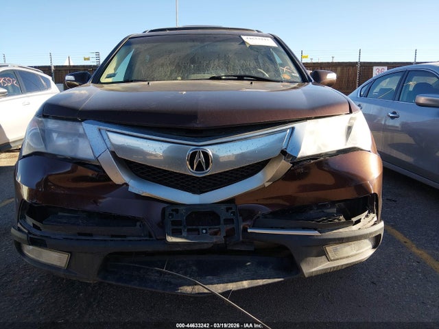 Aukcja sprzedaży 2011 Acura Mdx Technology Package, vin: 2HNYD2H67BH503108, numer aukcji: 44633242