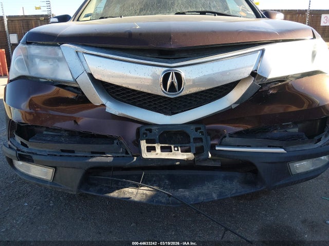 Aukcja sprzedaży 2011 Acura Mdx Technology Package, vin: 2HNYD2H67BH503108, numer aukcji: 44633242