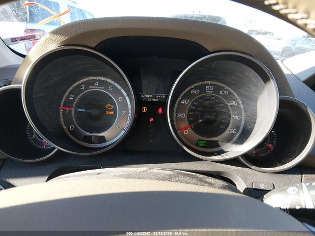 Aukcja sprzedaży 2011 Acura Mdx Technology Package, vin: 2HNYD2H67BH503108, numer aukcji: 44633242