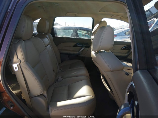 Aukcja sprzedaży 2011 Acura Mdx Technology Package, vin: 2HNYD2H67BH503108, numer aukcji: 44633242