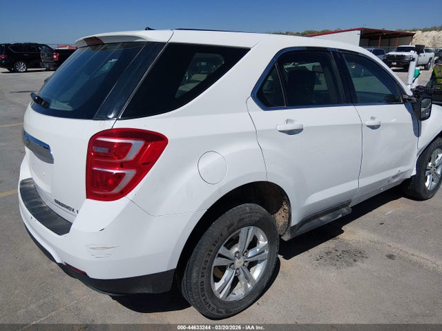 2GNALAEK4E6379635 Chevrolet EQUINOX LS