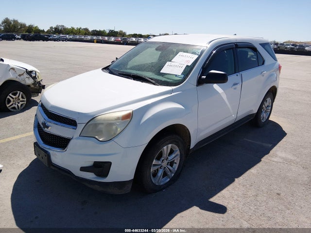 2GNALAEK4E6379635 Chevrolet EQUINOX LS