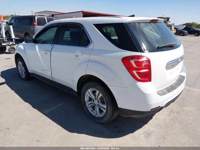 2GNALAEK4E6379635 Chevrolet EQUINOX LS