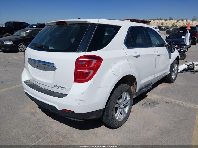 2GNALAEK4E6379635 Chevrolet EQUINOX LS