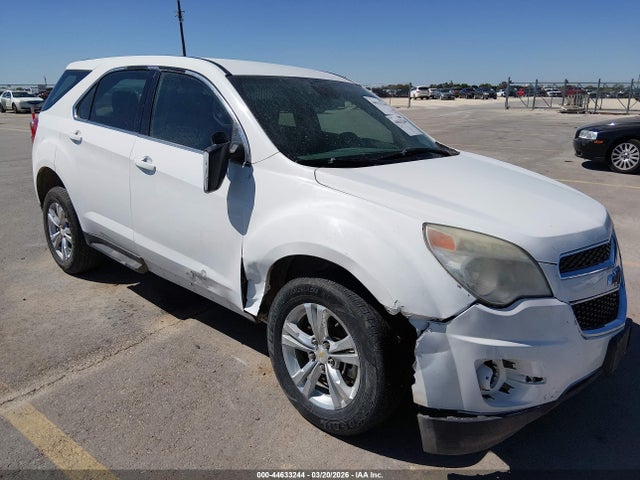 2GNALAEK4E6379635 Chevrolet EQUINOX LS