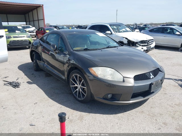 2011 MITSUBISHI ECLIPSE 4A31K5DF1BE007651 Photo 0