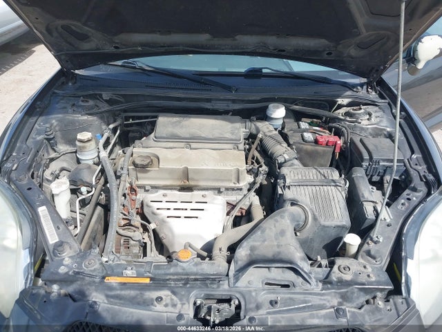 2011 MITSUBISHI ECLIPSE 4A31K5DF1BE007651 Photo 9