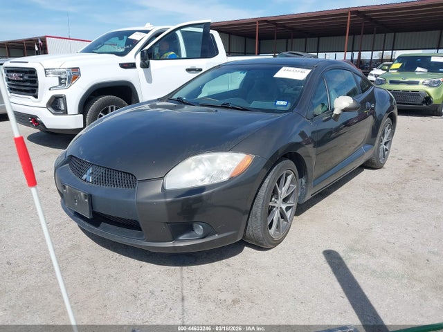 2011 MITSUBISHI ECLIPSE 4A31K5DF1BE007651 Photo 1