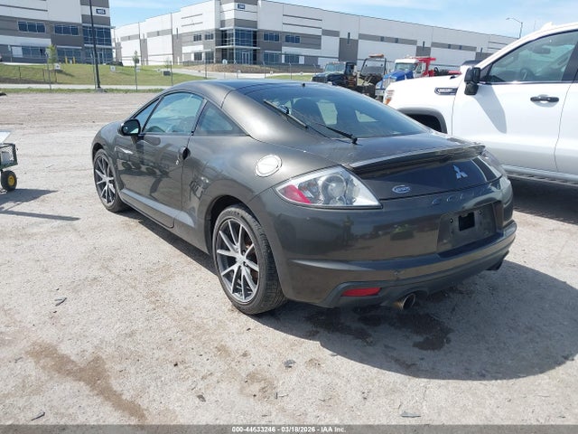 2011 MITSUBISHI ECLIPSE 4A31K5DF1BE007651 Photo 2