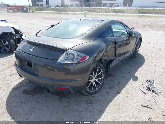 2011 MITSUBISHI ECLIPSE 4A31K5DF1BE007651 Photo 3