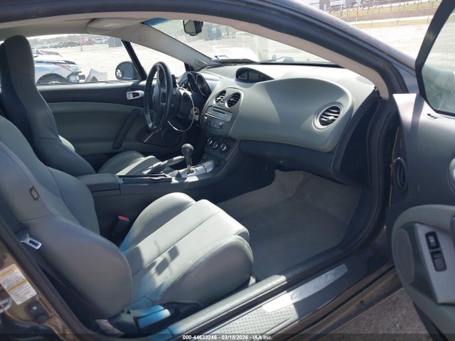 2011 MITSUBISHI ECLIPSE 4A31K5DF1BE007651 Photo 4