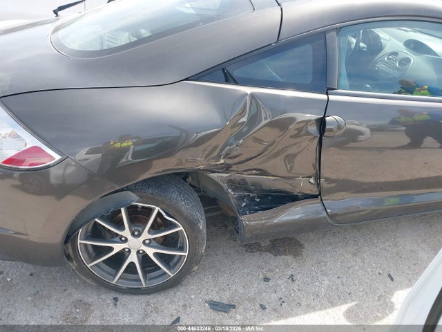 2011 MITSUBISHI ECLIPSE 4A31K5DF1BE007651 Photo 5