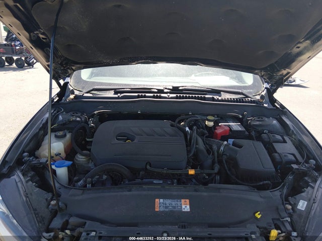 Ford FUSION SE 2016 1FA6P0HD6G5108798 Image 10