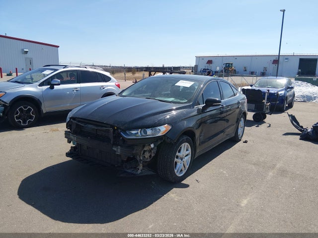 Ford FUSION SE 2016 1FA6P0HD6G5108798 Image 2