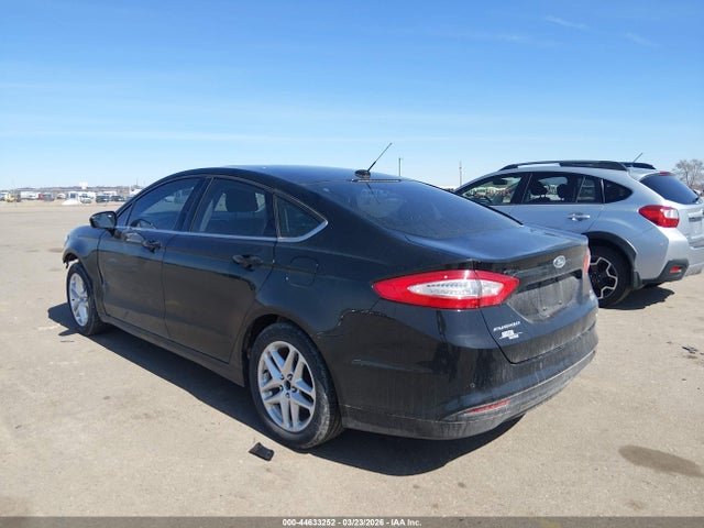 Ford FUSION SE 2016 1FA6P0HD6G5108798 Image 3
