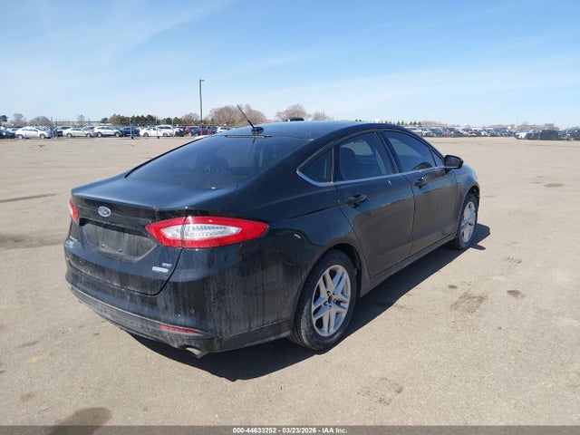 Ford FUSION SE 2016 1FA6P0HD6G5108798 Image 4