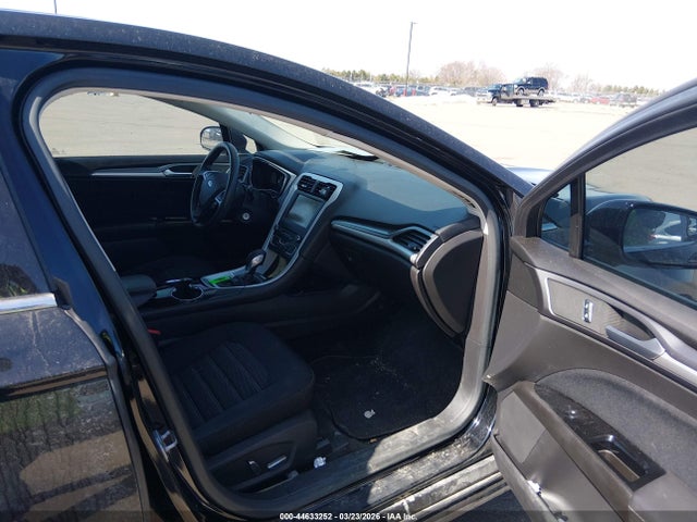 Ford FUSION SE 2016 1FA6P0HD6G5108798 Image 5