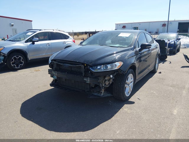 Ford FUSION SE 2016 1FA6P0HD6G5108798 Image 6