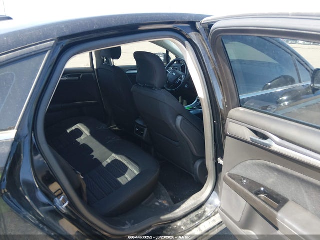 Ford FUSION SE 2016 1FA6P0HD6G5108798 Image 8