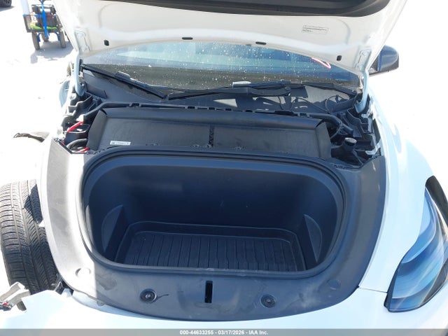 44633255 :رقم المزاد ، 7SAYGDEFXPF918663 vin ، 2023 Tesla Model Y Performance Dual Motor All-wheel Drive مزاد بيع