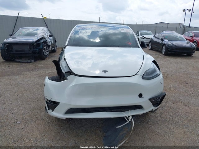 44633255 :رقم المزاد ، 7SAYGDEFXPF918663 vin ، 2023 Tesla Model Y Performance Dual Motor All-wheel Drive مزاد بيع