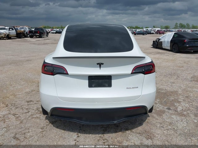 44633255 :رقم المزاد ، 7SAYGDEFXPF918663 vin ، 2023 Tesla Model Y Performance Dual Motor All-wheel Drive مزاد بيع