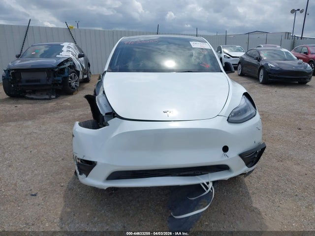 44633255 :رقم المزاد ، 7SAYGDEFXPF918663 vin ، 2023 Tesla Model Y Performance Dual Motor All-wheel Drive مزاد بيع
