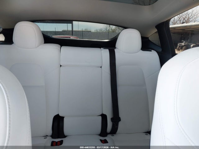 Aukcja sprzedaży 2023 Tesla Model Y Performance Dual Motor All-wheel Drive, vin: 7SAYGDEFXPF918663, numer aukcji: 44633255