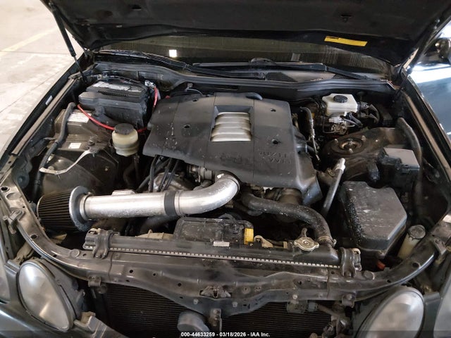44633259 :رقم المزاد ، JT8BH68XXW0003274 vin ، 1998 Lexus Gs 400 مزاد بيع