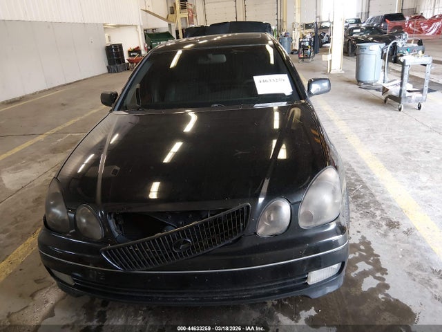 44633259 :رقم المزاد ، JT8BH68XXW0003274 vin ، 1998 Lexus Gs 400 مزاد بيع