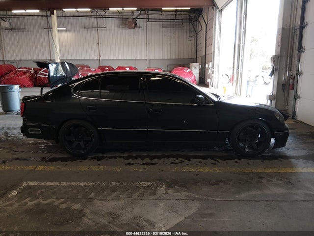 44633259 :رقم المزاد ، JT8BH68XXW0003274 vin ، 1998 Lexus Gs 400 مزاد بيع