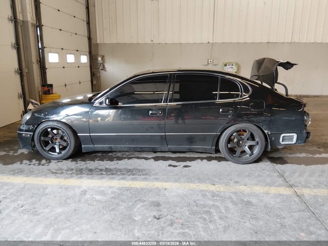 44633259 :رقم المزاد ، JT8BH68XXW0003274 vin ، 1998 Lexus Gs 400 مزاد بيع