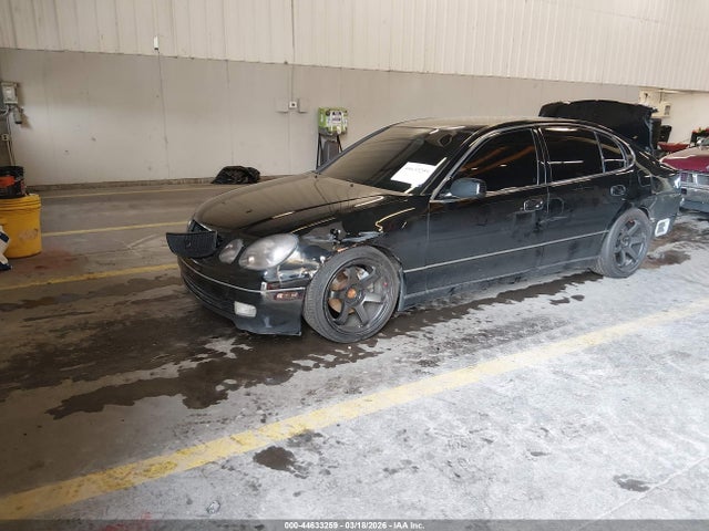 44633259 :رقم المزاد ، JT8BH68XXW0003274 vin ، 1998 Lexus Gs 400 مزاد بيع