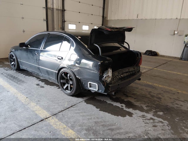 44633259 :رقم المزاد ، JT8BH68XXW0003274 vin ، 1998 Lexus Gs 400 مزاد بيع