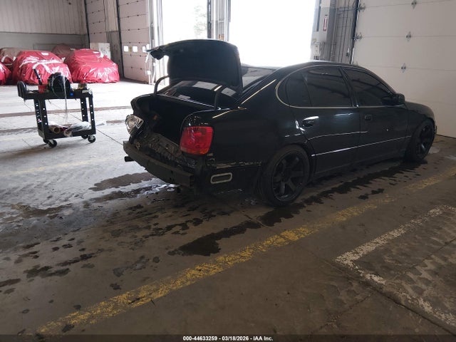 44633259 :رقم المزاد ، JT8BH68XXW0003274 vin ، 1998 Lexus Gs 400 مزاد بيع