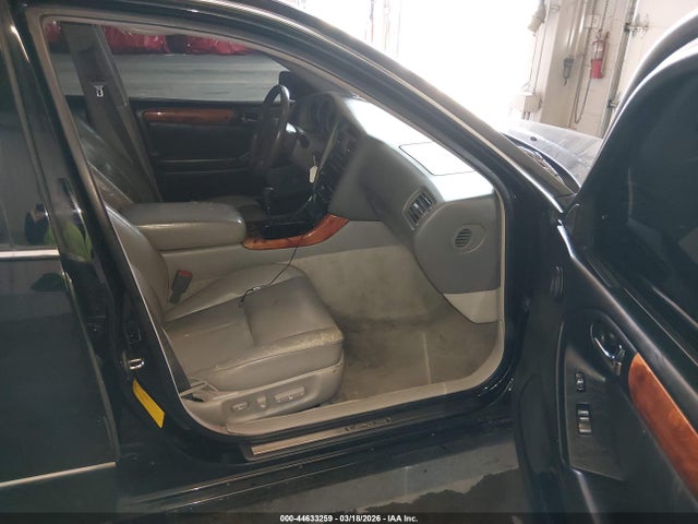 44633259 :رقم المزاد ، JT8BH68XXW0003274 vin ، 1998 Lexus Gs 400 مزاد بيع