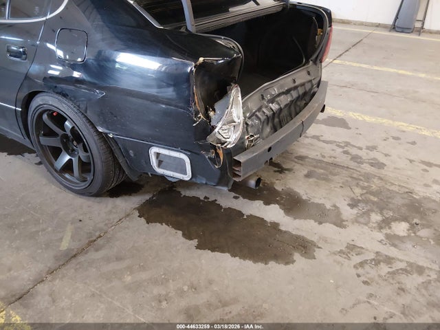 44633259 :رقم المزاد ، JT8BH68XXW0003274 vin ، 1998 Lexus Gs 400 مزاد بيع